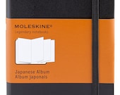 Moleskine Japanese Accordion Album