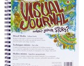 Strathmore Large Mixed Media Visual Journal