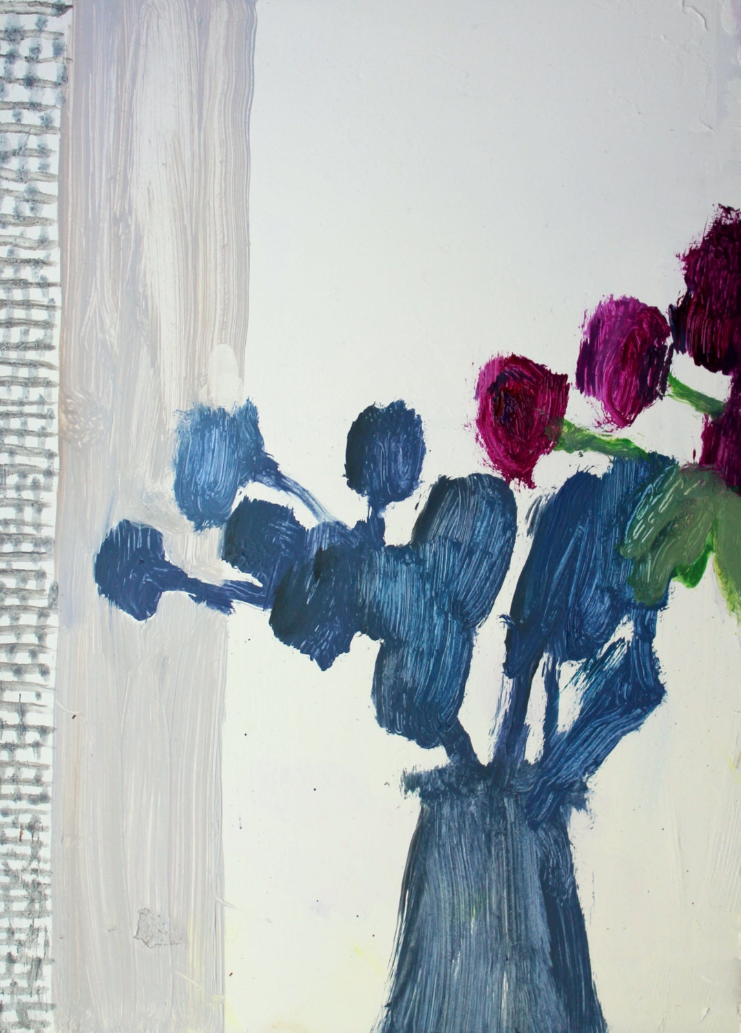 Shadow on the Sill