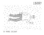 Library MiniComic