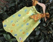 SALE ...  Cute Animals Print Pillowcase Dress - Size 18mo-24mo Last One