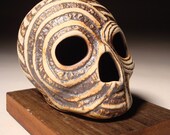 Crop Circles Skull