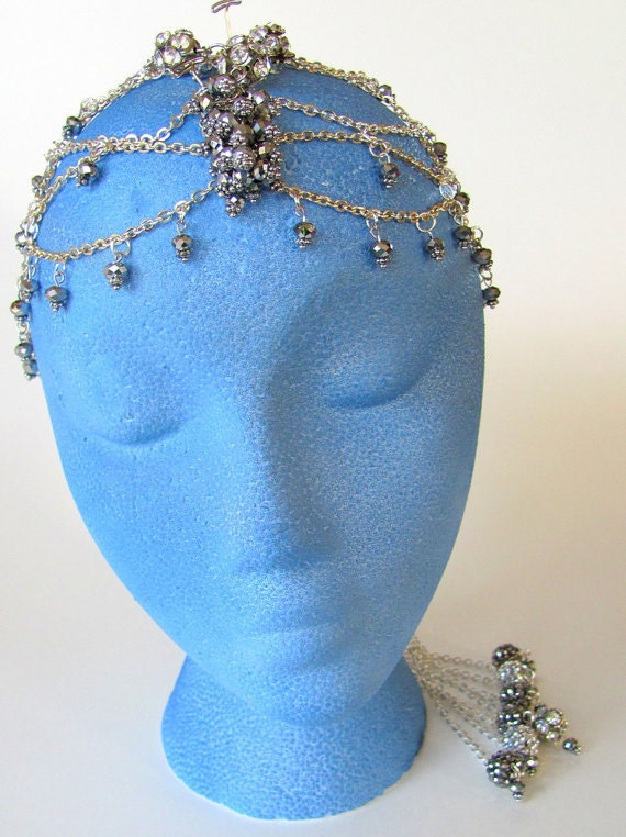 Custom Made To Order Hair Jewelry