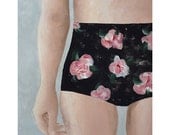 Be A Good Girl - 8.5x11 print of original painting