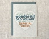 Father's Day Card - Pull My Finger