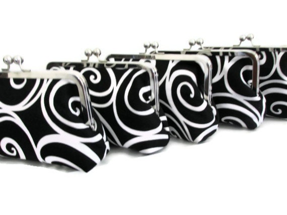 Clutch Purses  by Cutiegirlie - Design Your Own - You Choose Fabrics