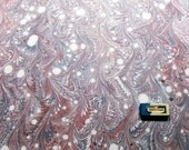 handmade italian marbled paper Carta marmorizzata  Bookbinding supplies . Florentine paper. marbling  cm 50 x 70 -   4535