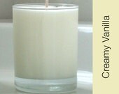 Creamy Vanilla Soy Candle by Trend D Home