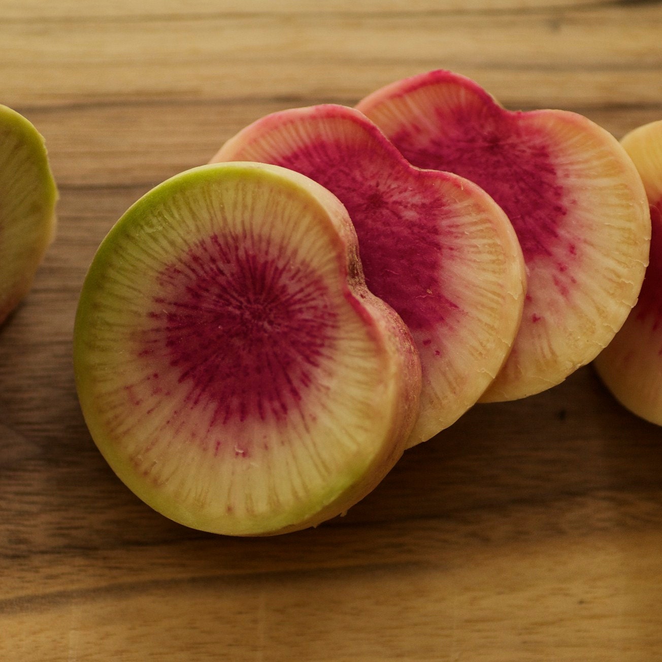 Organic Watermelon Radish Daikon seeds