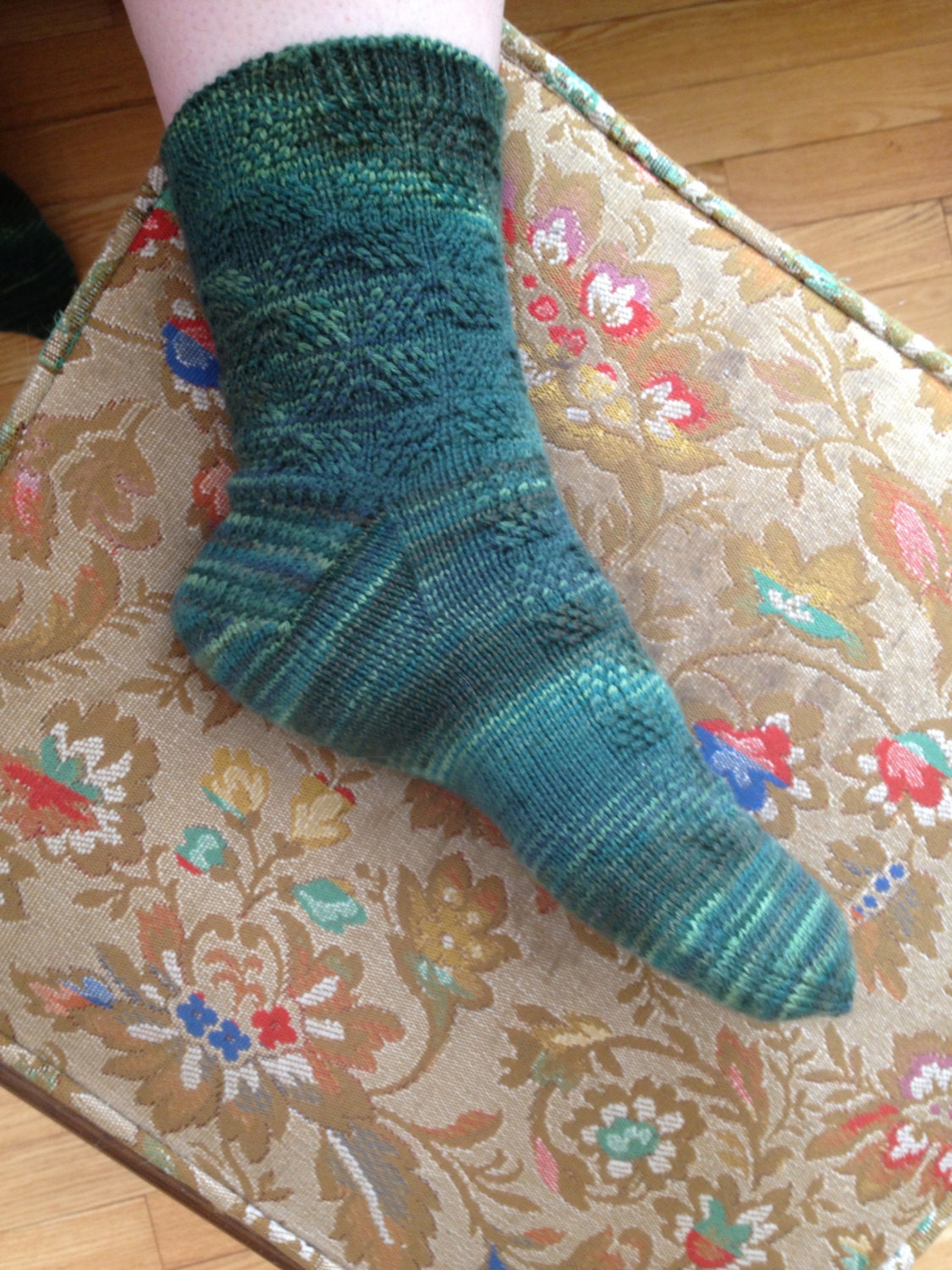 Socks for Stannis PDF knitting pattern unisex inspired by Game of Thrones