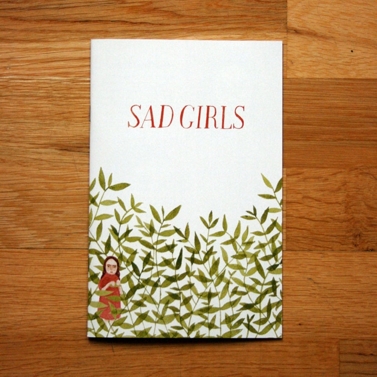Sad Girls Issue 2