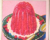 Strawberry Gelatin Tags