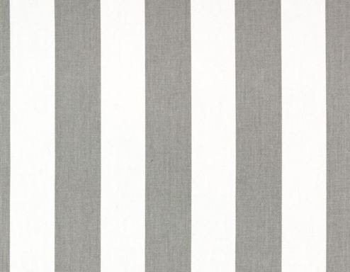 Wedding Grey and White Stripe Table Napkins Linens Fabric