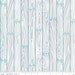 Riley Blake by Marin Sutton - Maritime Hands on Deck in Gray - Half Yard