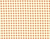 Pat Bravo Art Gallery Retrospective Honeycomb in Pinkwash fabric by the yard