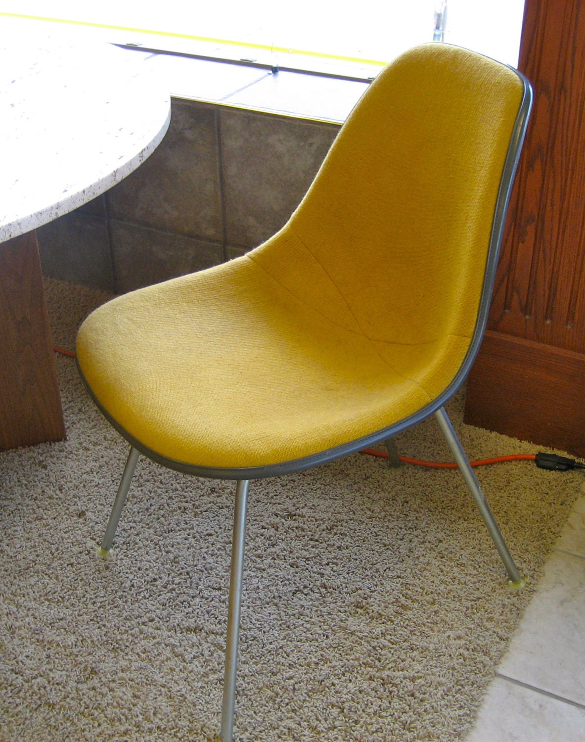 Eames Herman Miller Side Chair