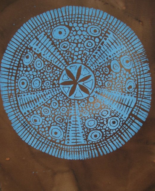 sea urchin