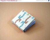15% OFF How to Make a Piano Hinge Binding with Tabs and Fold-out Pages, PDF Tutorial, Instant Download