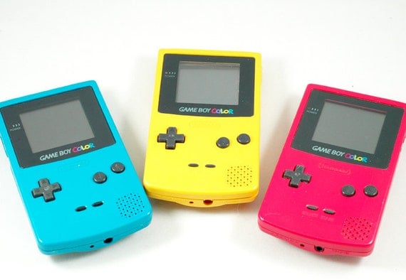 1TB USB 3.0 Game Boy Color Hard Drive by 8BitMemory 1TB USB 3.0 Game Boy Color Hard Drive by 8BitMemory