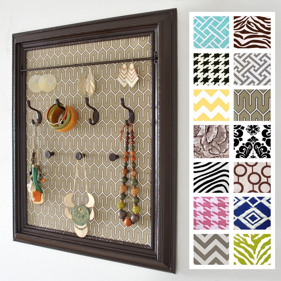 Jewelry Organizer (Pattern)