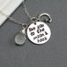 I Love You to the Moon and Back Sterling Silver Mother's Necklace - Moonstone Gemstone - Mommy Necklace