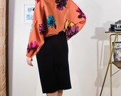 30% OFF: elegant reproduction 50's shoulder warmer with sleeves