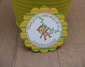 Jungle animal tags - by Just Scraps N Things