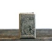 Rare Ivanhoe Chewing Tobacco Unopened Package circa 1900