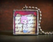 The Petite Paper Theater - For the Love of a Good Book