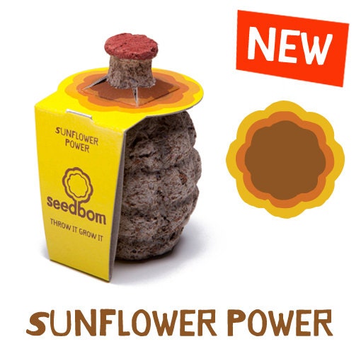 Sunflower Power (NEW)