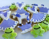 Princess Mini Sugar Cookies- 2.5 Dozen Il_170x135