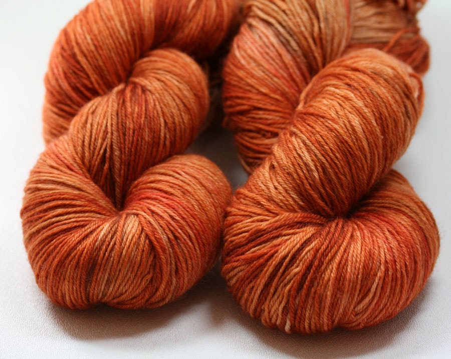 Gofannon - Taliesin MCN Sock yarn - merino cashmere - 100g
