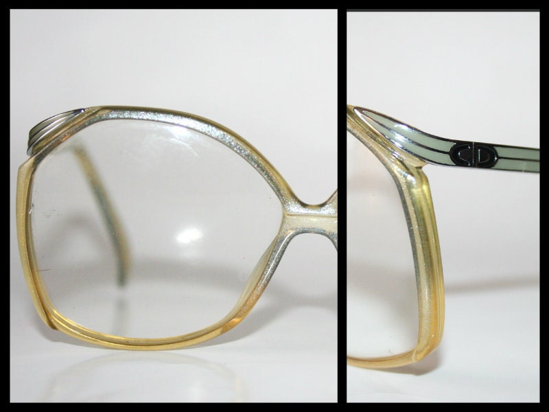 Christian Dior Eyewear/ Oversized Eyeglasses