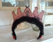 Wedding shower bachelorette party crown