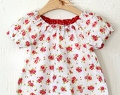no 261 Ella Raglan Blouse Pattern (3 - 8 years old)