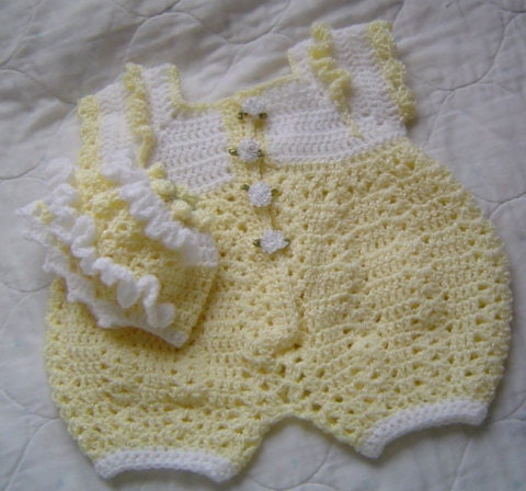 Preemie BubbleSuit set Baby Reborn Crochet DIGITAL DOWNLOAD Patterns 0031-A