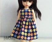 YoSD BJD cotton dresses
