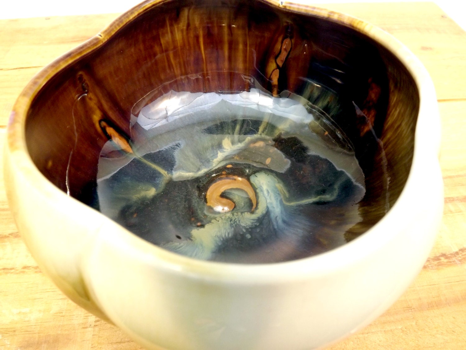 Pottery Bowl Ceramic Porcelain