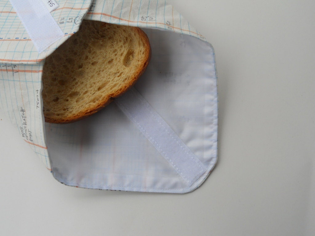 Architectural Calculations Reusable Sandwich Wrap