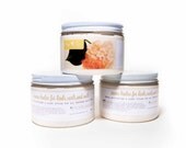 Natural Hair Leave In Moisturizing Conditioner-Creme Brulee for Kinks, Curls and Coils Leave-In for Textured Hair 12oz Family Size