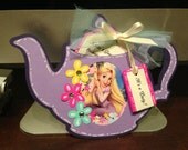 Reserved listing for Cathy larkinc93 - Tea Party Invitations