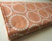 Pearl Bracelets by Lizzy House for Andover fabrics, Peach Fat Quarter