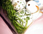 Organic Seeds 20 Seed Bomb Balls Grab Bag Wedding Favors  Gardening