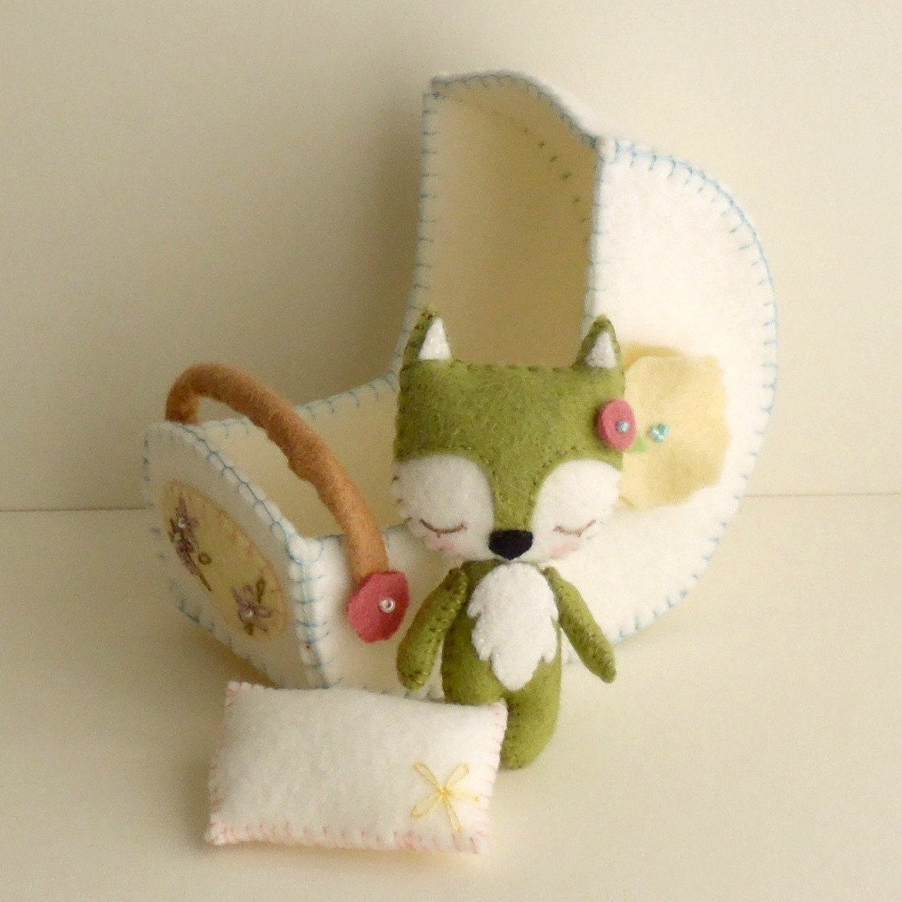 Sweet Dreams pdf Pattern