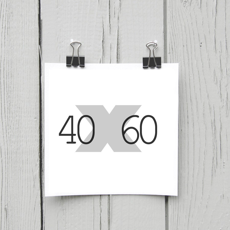 40 x 60 inch fine art photograph (you choose image)