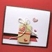 Valentine Love Greeting Card
