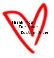 Custom Listing for dana435
