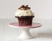 Cupcake Stand in Bubblegum Pink