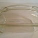 Vintage 1950's Westinghouse Glass Domed Lidded Refrigerator Box Dish
