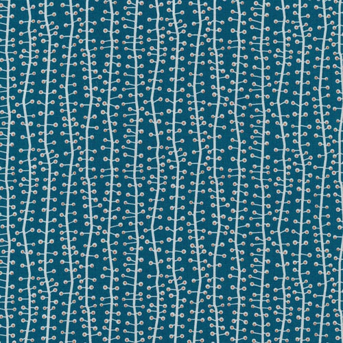 Cloud9 MICRO MOD - Seaweed teal - Organic Cotton Fabric- Check Out These Shipping Rates
